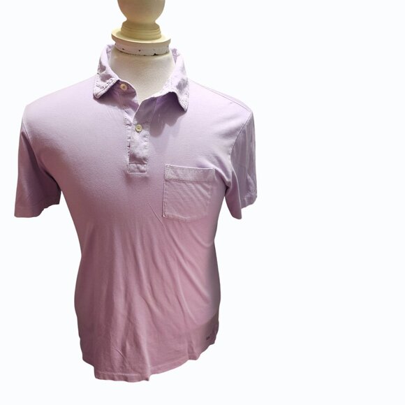 Vinyard Vines Mens Classic Fit Pima Cotton Polo Shirt Lot XS - Picture 9 of 12